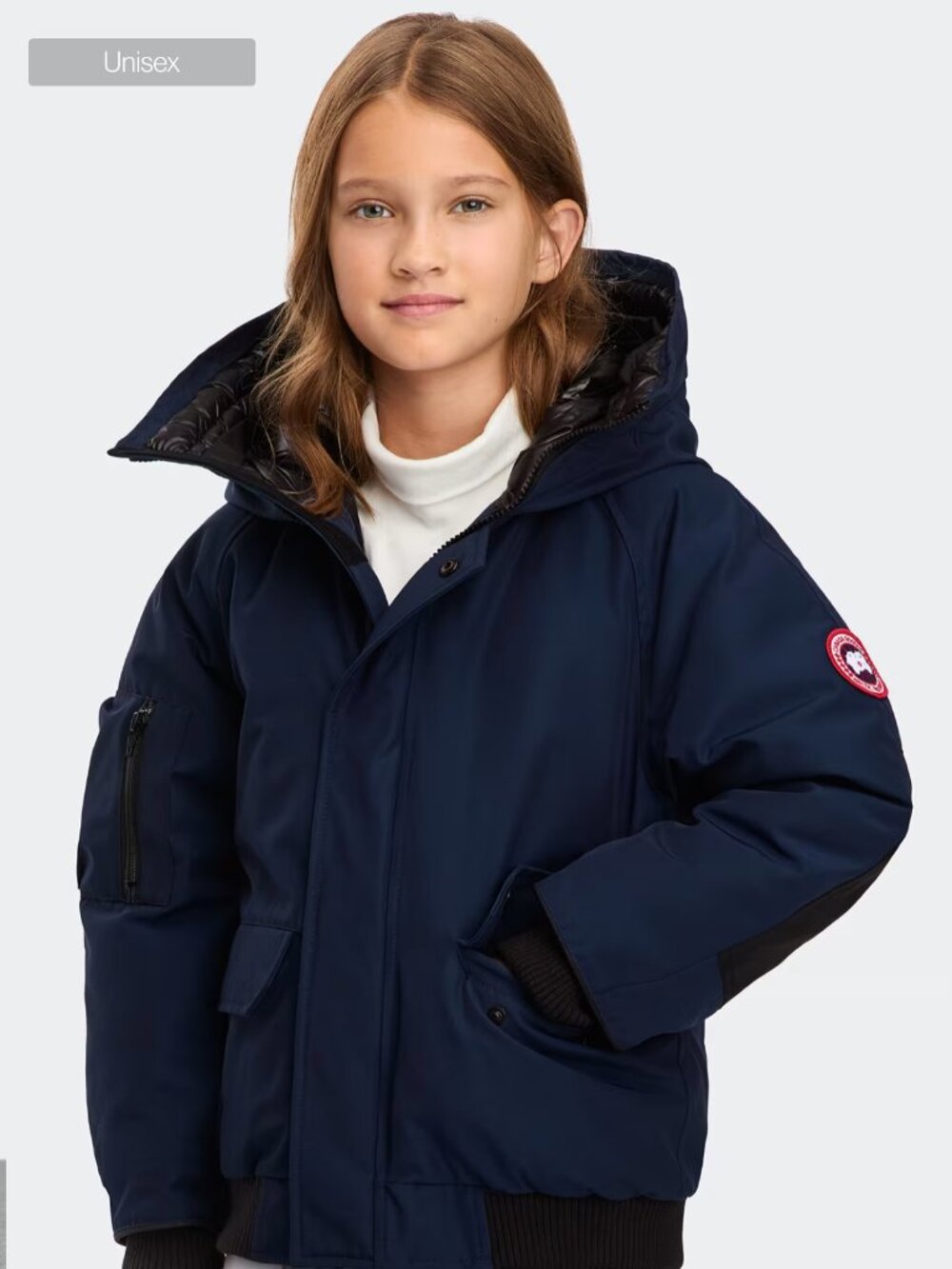 Brand new Canada Goose Bomber (Unisex)